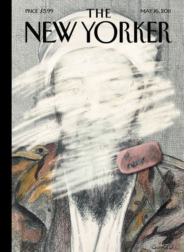 Las portadas de la revista The New Yorker 68 ny 2011 05 16