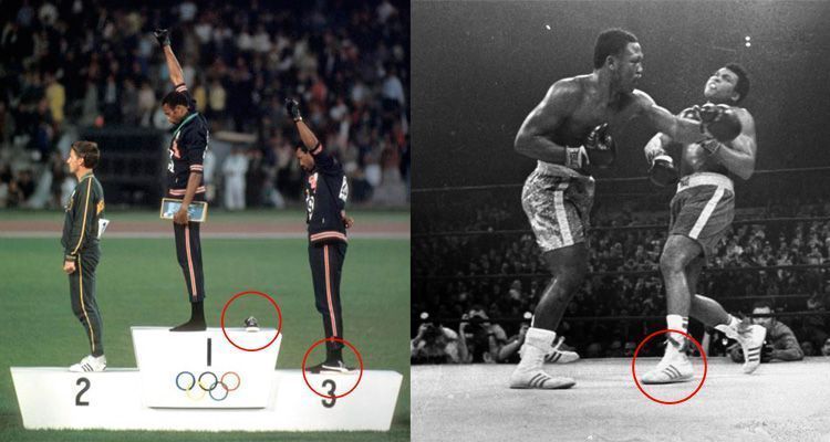 Adidas vs. Puma: Black Power Adidas vs. Puma: Black Power