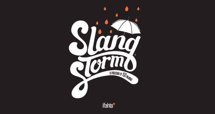 Slang Storm, la publicidad en 100 palabras 3 portada-libro-slangstorm