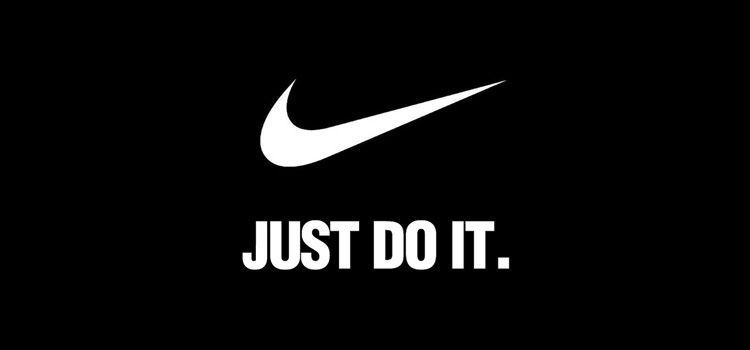 Logo de Nike - Just Do It Logo de Nike - Just Do It