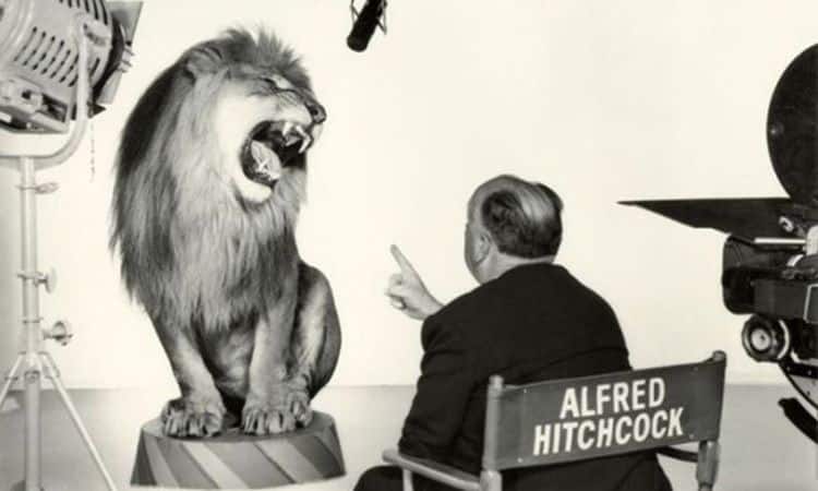 La historia del logotipo de la Metro Goldwyn Mayer 17 logo-metrogoldwin-leon-greta-hitchcock