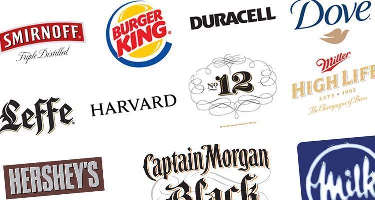 Los emblemáticos logotipos creados por Ian Brignell 3 logotipos-ian-brignell
