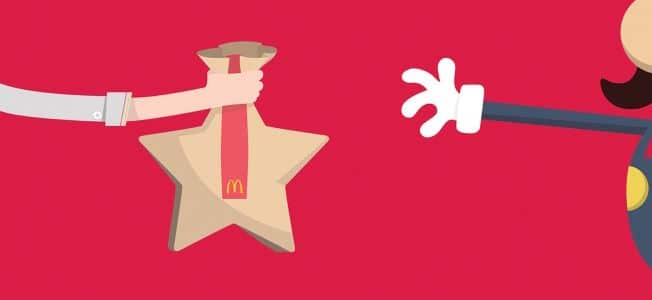 La fantástica campaña gráfica de McDonald's 3 mcdonalds-domicilio