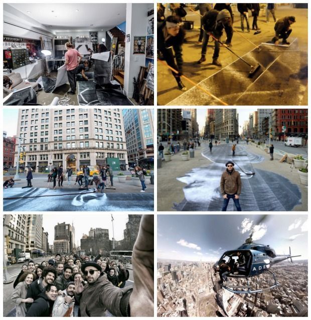 La espectacular portada del New York Times 5 walking-new-york3