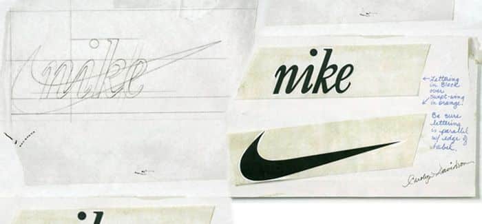 The origins of the Nike logo and its slogan "Just Do It" 7 ¿Qué es lo que hace grande a un Logotipo?