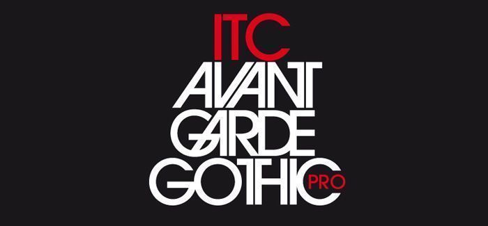 Grandes Diseñadores Gráficos: Herb Lubalin 21 itc-avant-gharde