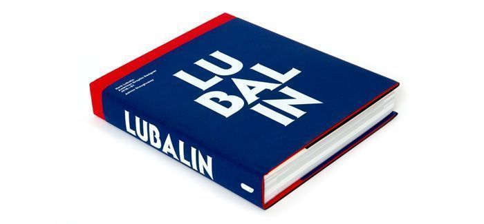 Grandes Diseñadores Gráficos: Herb Lubalin 24 lubalin-libro