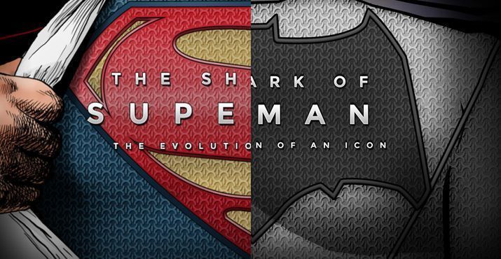 Batman vs Superman: La evolución de sus símbolos 7 Evolución símbolos Batman v Superman