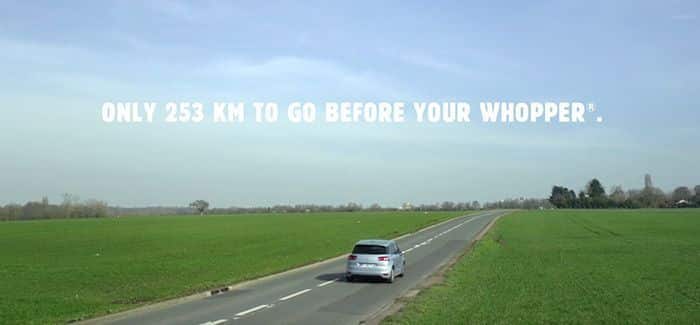 La batalla publicitaria entre McDonald's y Burger King en Francia 4 burger king batalla mcdonalds