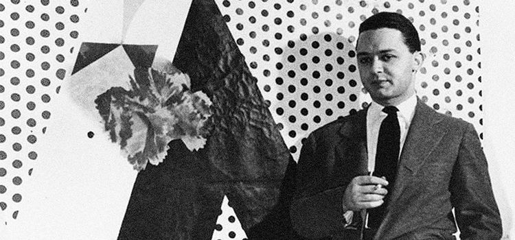 Grandes Diseñadores Gráficos: Paul Rand 10 Joven Paul Rand