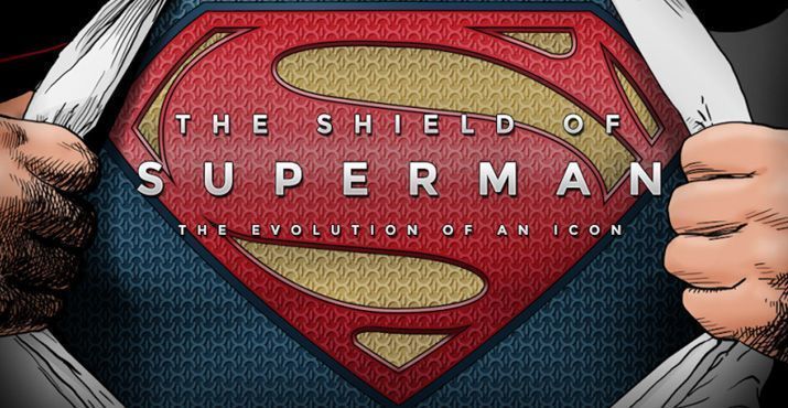 La evolución del símbolo de Superman 5 Superman Logo Evolution