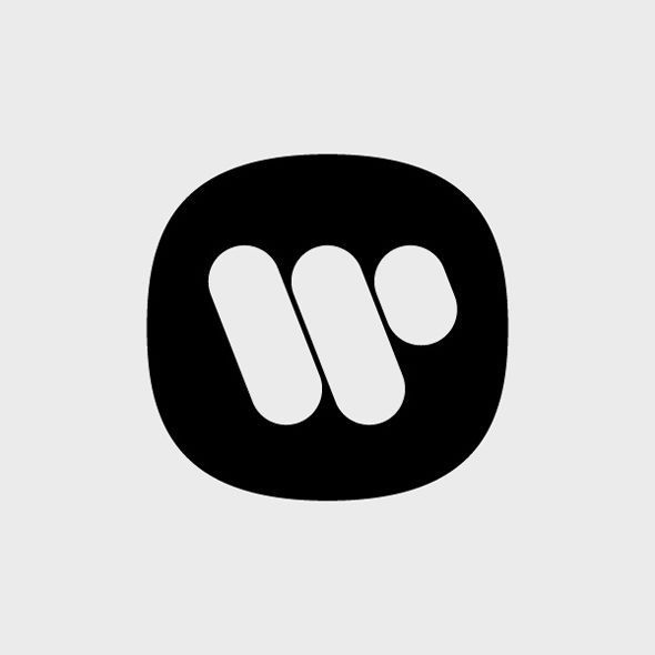Grandes Diseñadores Gráficos: Saul Bass 31 Logotipo de Warner Music Group por Saul Bass