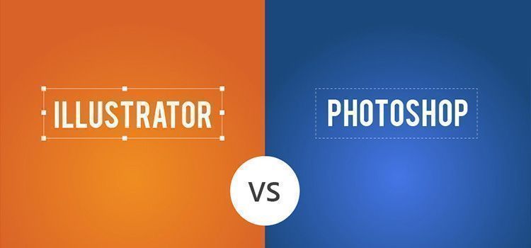 Diferencias entre Illustrator y Photoshop 27 Illustrator vs Photoshop