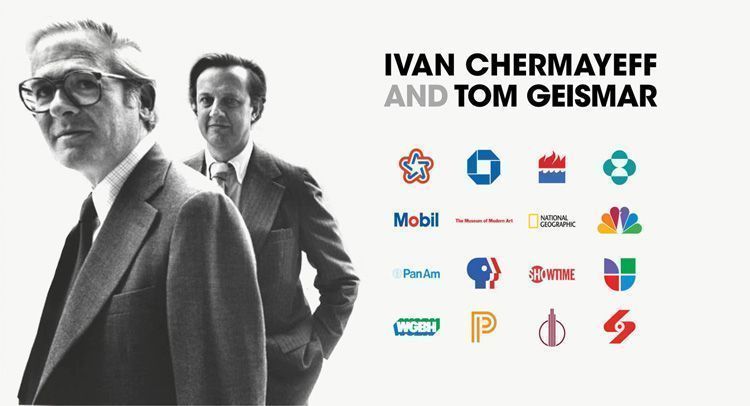 Grandes Diseñadores Gráficos: Ivan Chermayeff & Tom Geismar Grandes Diseñadores Gráficos: Ivan Chermayeff & Tom Geismar