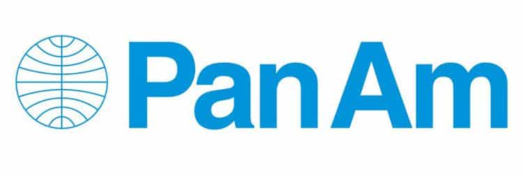 Grandes Diseñadores Gráficos: Ivan Chermayeff & Tom Geismar 17 Logotipo PanAm