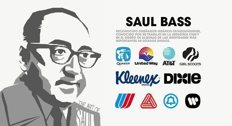 Grandes Diseñadores Gráficos: Saul Bass 23 Grandes Diseñadores Gráficos