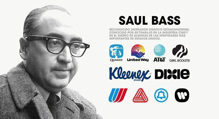 Grandes Diseñadores: Saul Bass Grandes Diseñadores: Saul Bass