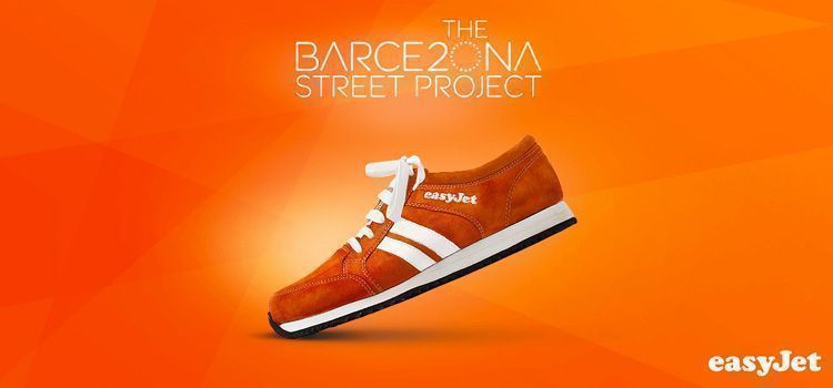 Las zapatillas inteligentes de EasyJet: #Sneakairs 7 easyjet zapatillas 1