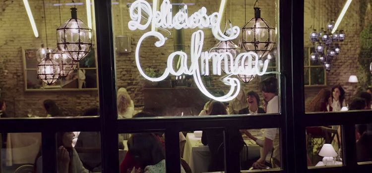 "Fantasmas", el brillante anuncio de Campofrío 6 Spot de Campofrío: Brillante Calma