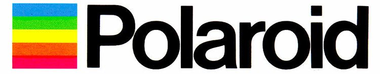 El branding de Polaroid por Paul Giambarba 21 Logo Polaroid Antiguo