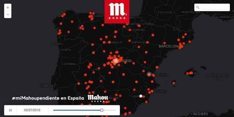 ¿Cuáles son las marcas más valoradas en Redes Sociales? 22 Mejor marca en redes sociales: Mahou