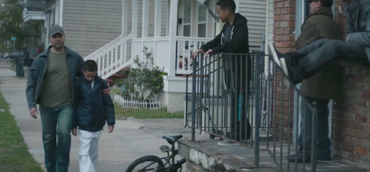 La emotiva campaña de publicidad de American Family Insurance 7 spot seguros american family 1