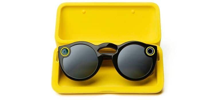 Snapchat lanza "Spectacles", unas gafas que graban vídeo 9 gafas snapchat spectacles