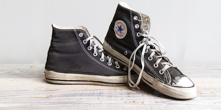 Converse All Star: La historia de una marca legendaria 12 Old Converse