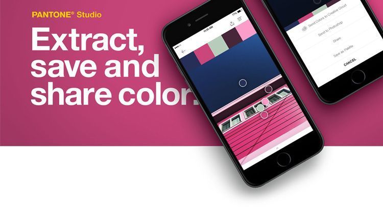 Pantone Studio: Una app para saber los Pantone de una fotografía 4 pantone studio 2