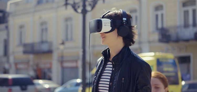 El sorprendente Street Marketing de Old Irish con realidad virtual 8 Street Marketing con Realidad Virtual de Old Irish