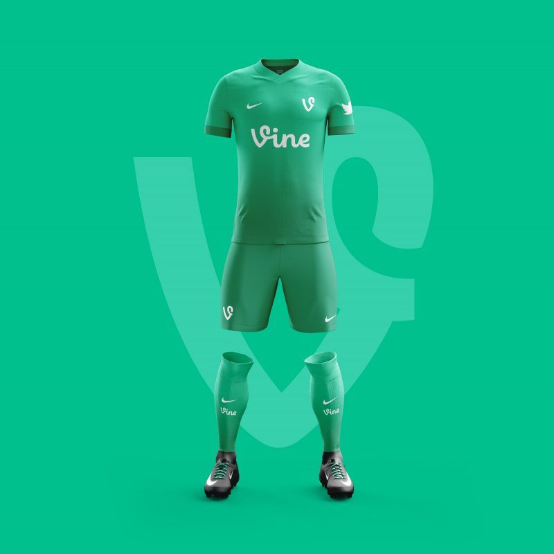 Equipaciones de la Redes Sociales | AS Vine Equipaciones de la Redes Sociales | AS Vine