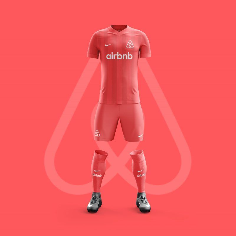Equipaciones de la Redes Sociales | AirbnB Equipaciones de la Redes Sociales | AirbnB