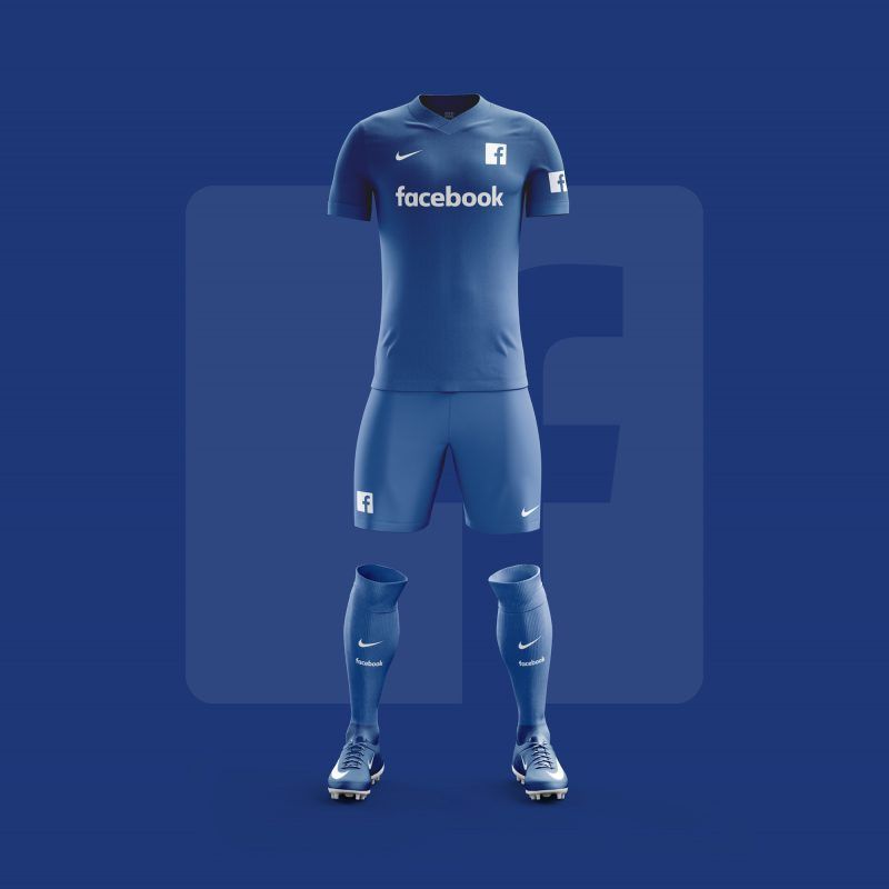 Equipaciones de la Redes Sociales | Facebook Equipaciones de la Redes Sociales | Facebook