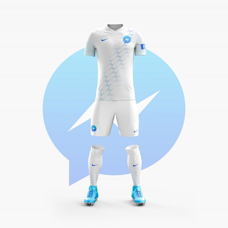 Equipaciones de la Redes Sociales | Messenger Equipaciones de la Redes Sociales | Messenger