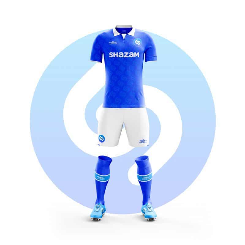 Equipaciones de la Redes Sociales | Shazam Equipaciones de la Redes Sociales | Shazam
