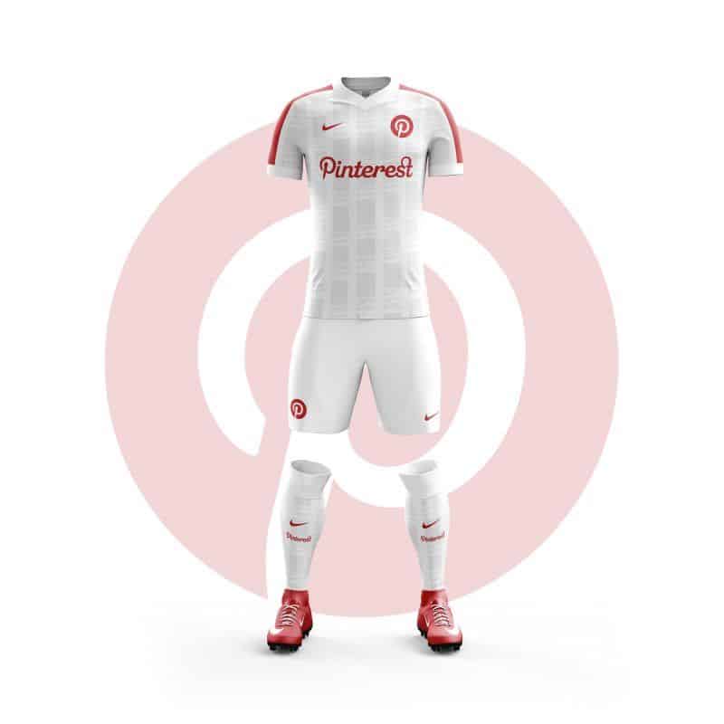 Equipaciones de la Redes Sociales | Sporting Pinterest Equipaciones de la Redes Sociales | Sporting Pinterest