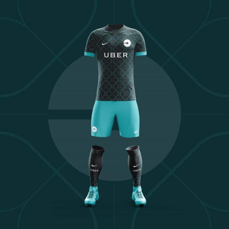 Equipaciones de la Redes Sociales | Uber United Equipaciones de la Redes Sociales | Uber United