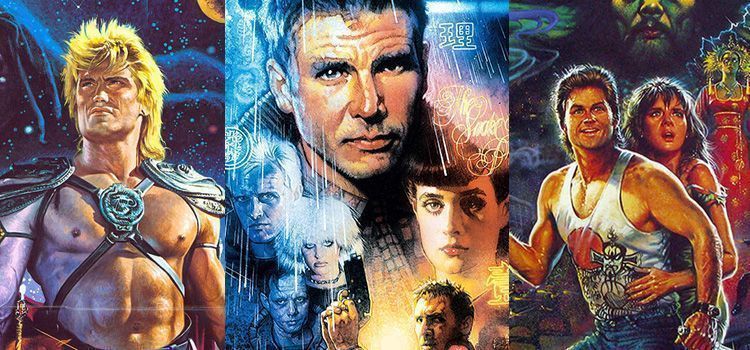 Grandes Ilustradores: Drew Struzan 7 drew struzan ilustrador