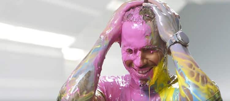 El divertido spot de Epson protagonizado por Lewis Hamilton 3 Spot de Epson con Hamilton