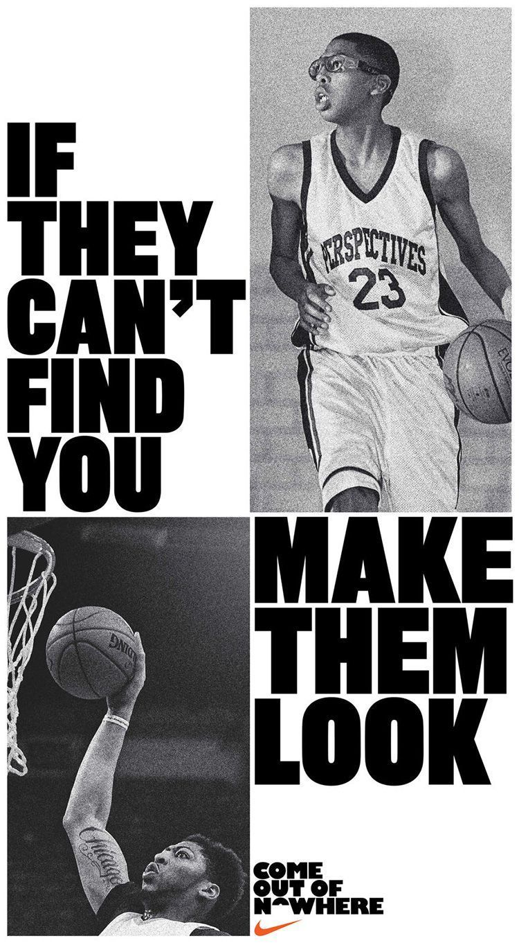 El motivacional spot de Nike y Lebron James: Come out of Nowhere 9 Spot de Nike - Come Out Nowhere