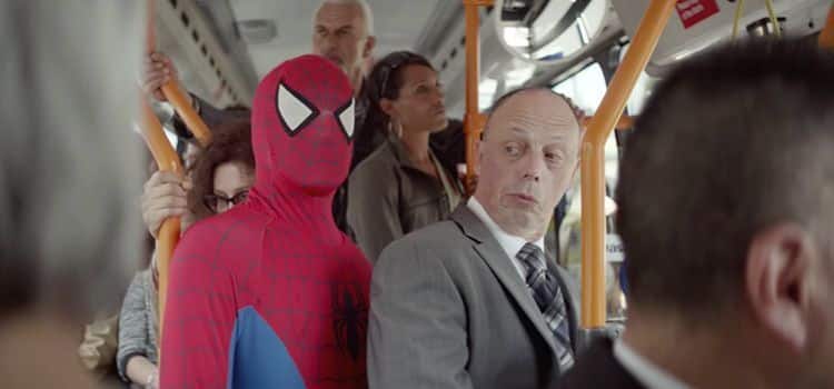 El tierno spot de Philips y Spiderman: Everyday Hero 3 Spot de Philips con Spiderman