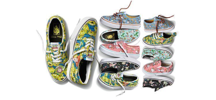 La nueva colección de ropa de Vans dedicada a Toy Story 14 Colección Vans Toy Story