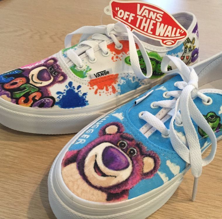 La nueva colección de ropa de Vans dedicada a Toy Story 17 Colección Vans Toy Story