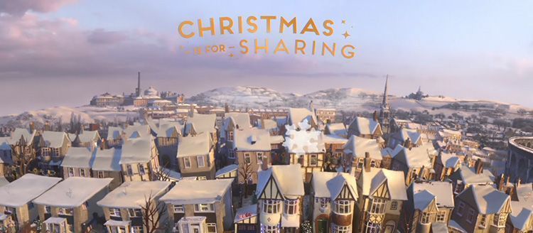El anuncio de Navidad de Sainsbury's tiene la canción más pegadiza 9 Anuncio de navidad de Sainsbury's