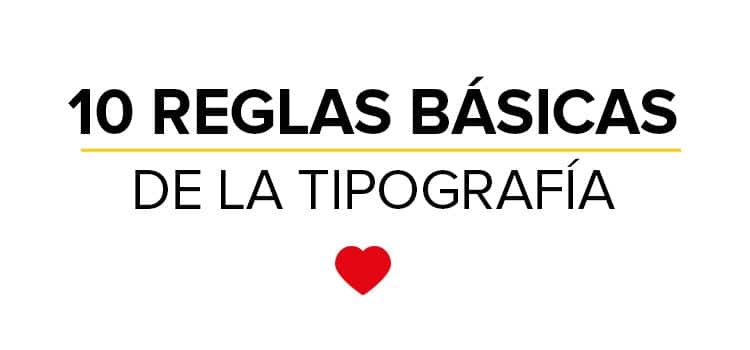 Las 10 mejores tipografías gratuitas 43 10 reglas básicas de la tipografía