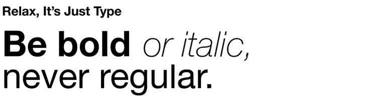 10 Regla de la Tipografia reglas de la tipografia 11