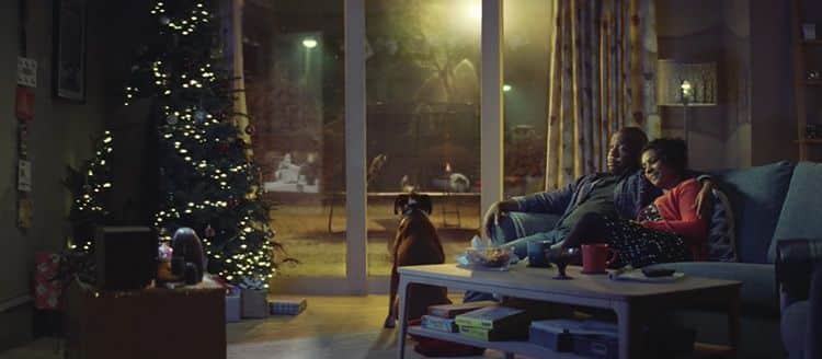 El spot de John Lewis para esta Navidad: #BusterTheBoxer 6 Spot de John Lewis