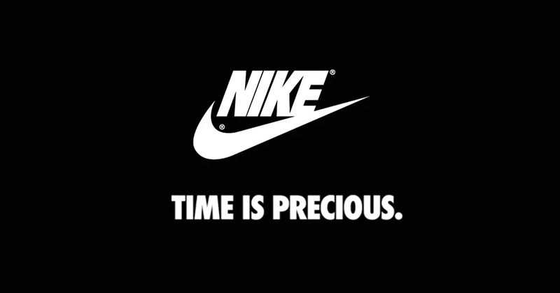 La campaña de Nike para que no perdamos el tiempo: 'Time is Precious' 3 Nike | Time is Precious