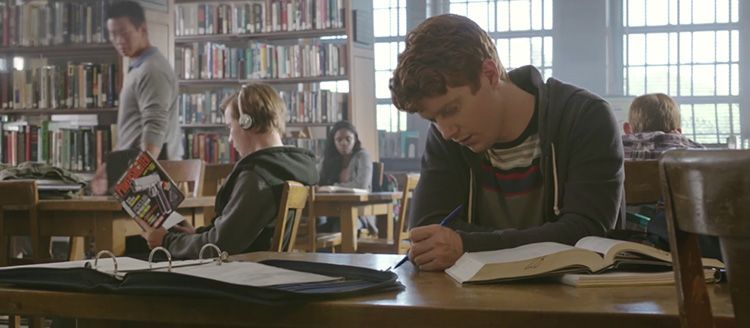 "Point of View", el impactante anuncio de Sandy Hook Promise 6 Spot 'Evan'
