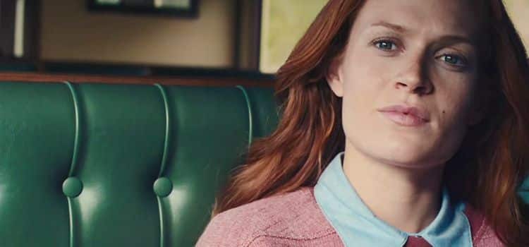 The inspirational ad from Expedia: Train 5 Anuncio de Expedia